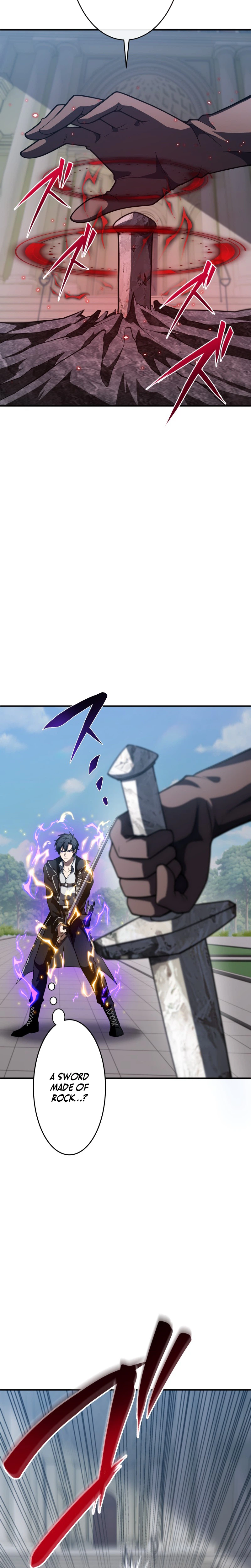 Reincarnated as the Youngest Son of a Demon Swordsman Family Chapter 6 - Page 10
