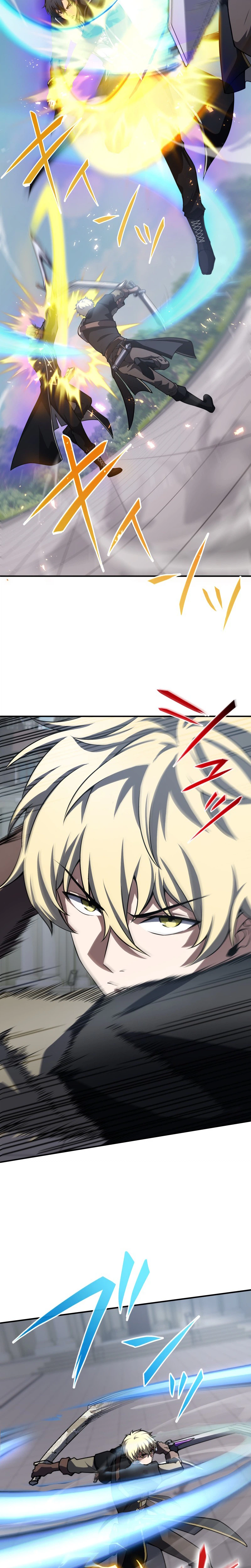 Reincarnated as the Youngest Son of a Demon Swordsman Family Chapter 6 - Page 12