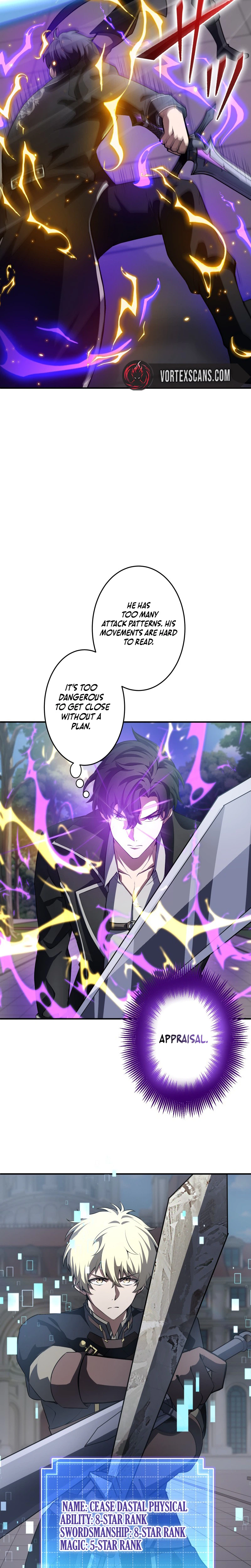 Reincarnated as the Youngest Son of a Demon Swordsman Family Chapter 6 - Page 13