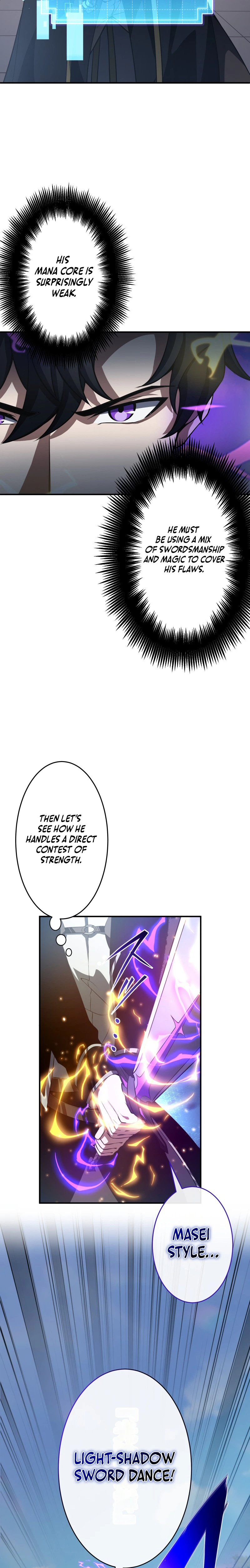 Reincarnated as the Youngest Son of a Demon Swordsman Family Chapter 6 - Page 14