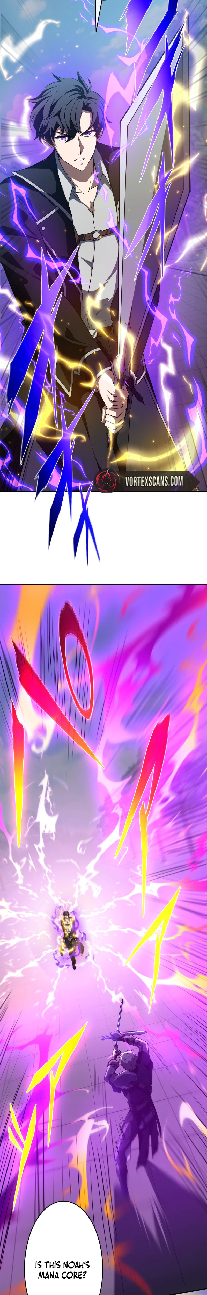 Reincarnated as the Youngest Son of a Demon Swordsman Family Chapter 6 - Page 15