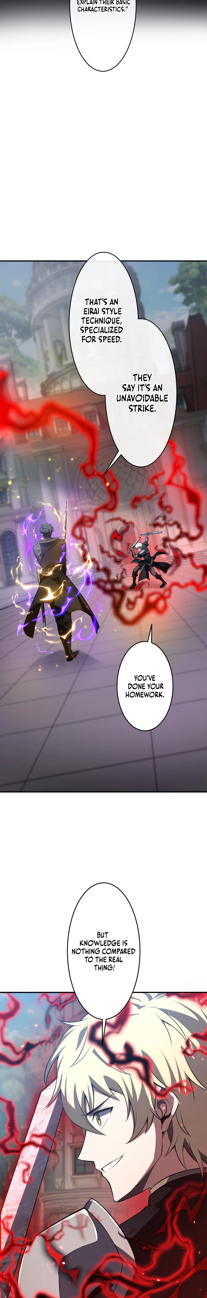 Reincarnated as the Youngest Son of a Demon Swordsman Family Chapter 6 - Page 18
