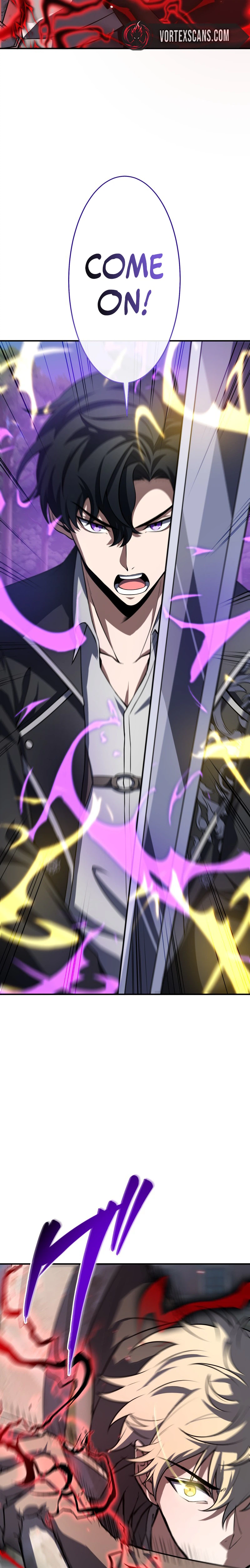 Reincarnated as the Youngest Son of a Demon Swordsman Family Chapter 6 - Page 19