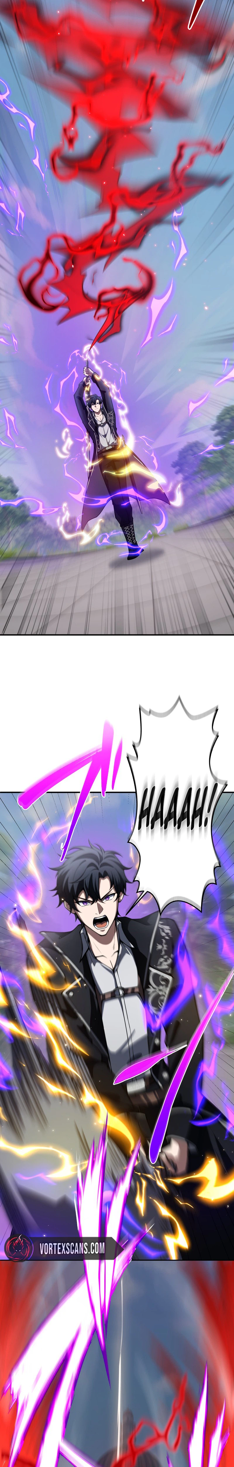 Reincarnated as the Youngest Son of a Demon Swordsman Family Chapter 6 - Page 21