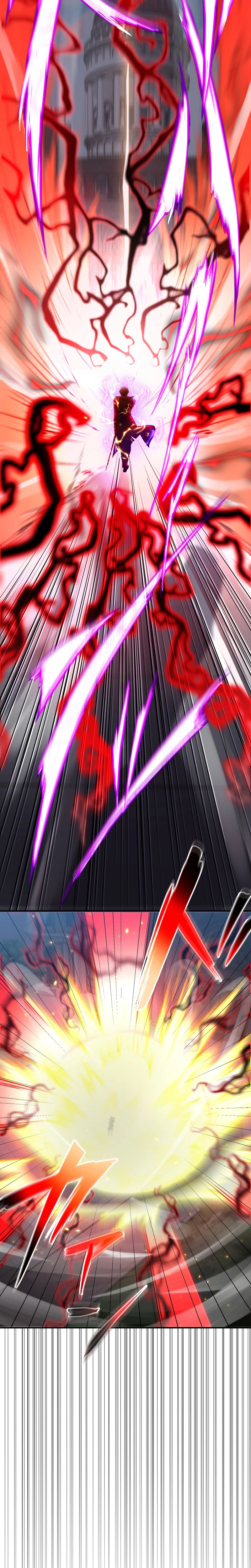 Reincarnated as the Youngest Son of a Demon Swordsman Family Chapter 6 - Page 22
