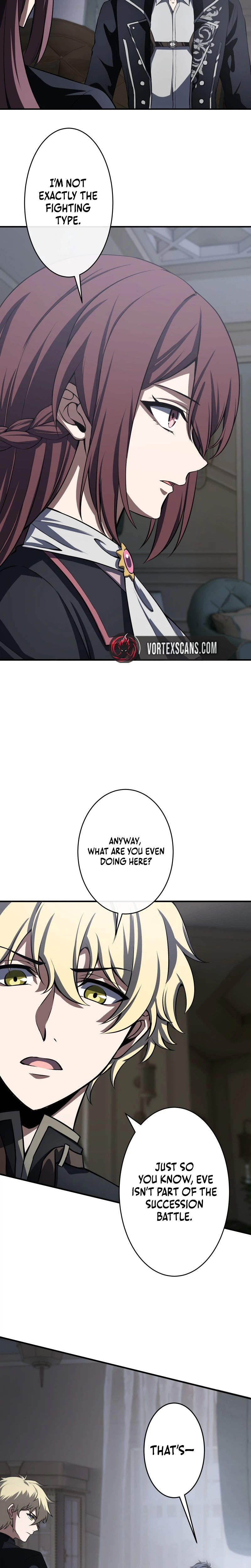Reincarnated as the Youngest Son of a Demon Swordsman Family Chapter 6 - Page 28