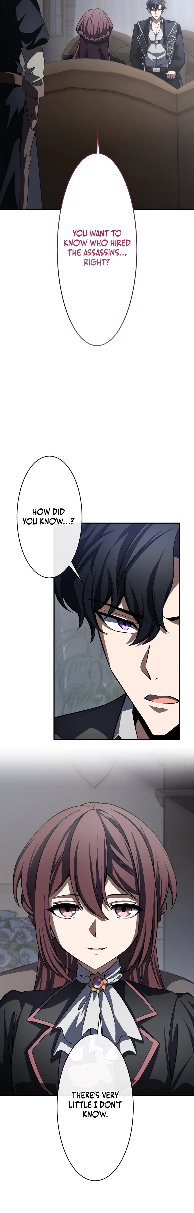 Reincarnated as the Youngest Son of a Demon Swordsman Family Chapter 6 - Page 29