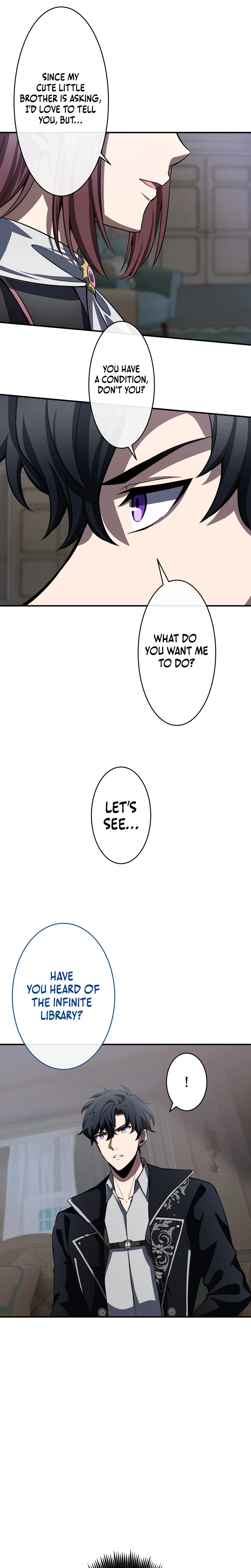Reincarnated as the Youngest Son of a Demon Swordsman Family Chapter 6 - Page 30