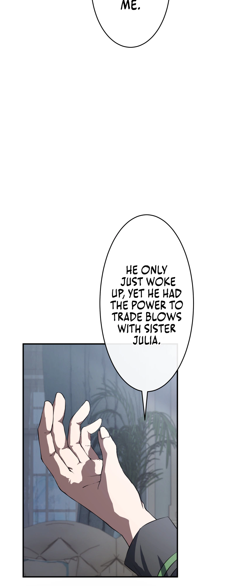 Reincarnated as the Youngest Son of a Demon Swordsman Family Chapter 7 - Page 4