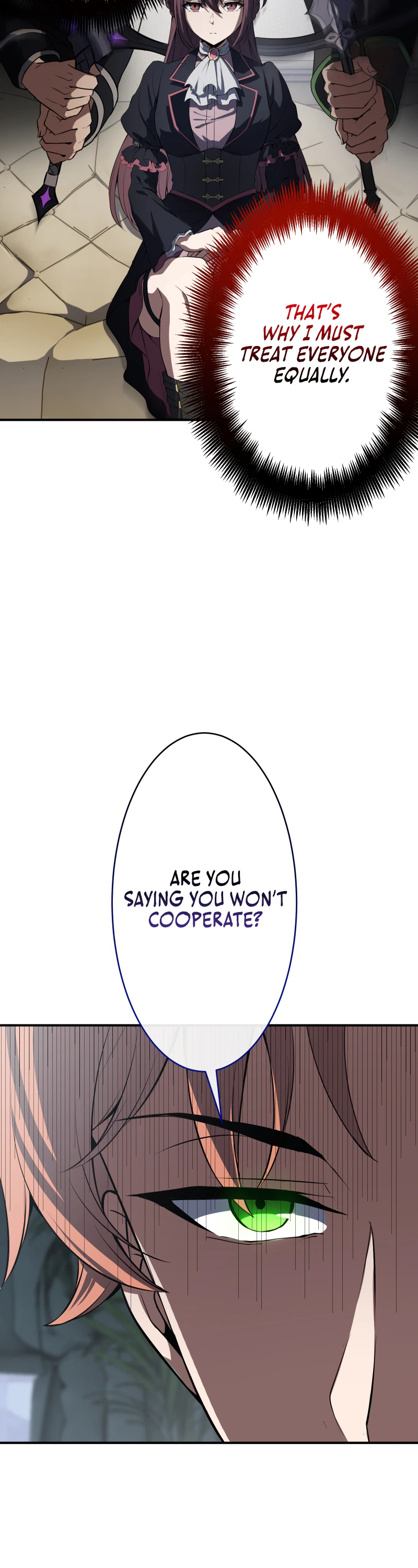 Reincarnated as the Youngest Son of a Demon Swordsman Family Chapter 7 - Page 7