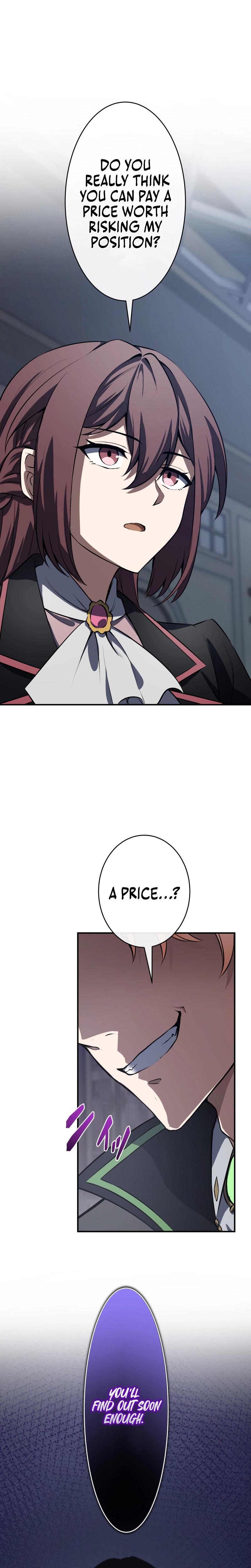 Reincarnated as the Youngest Son of a Demon Swordsman Family Chapter 7 - Page 8