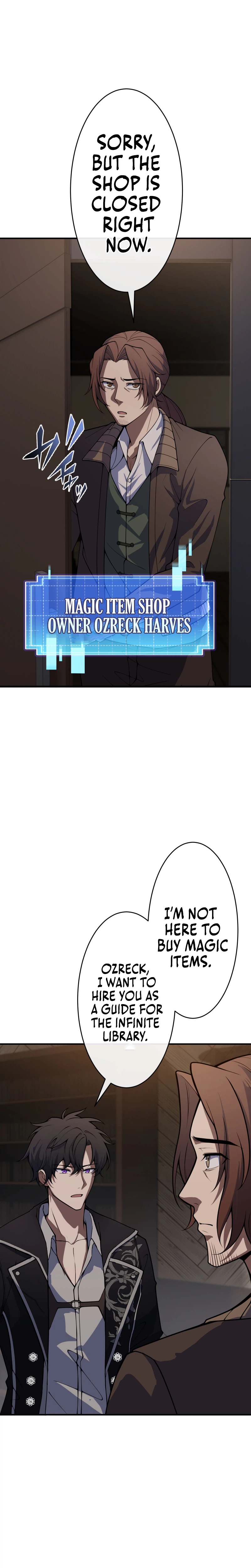 Reincarnated as the Youngest Son of a Demon Swordsman Family Chapter 7 - Page 12