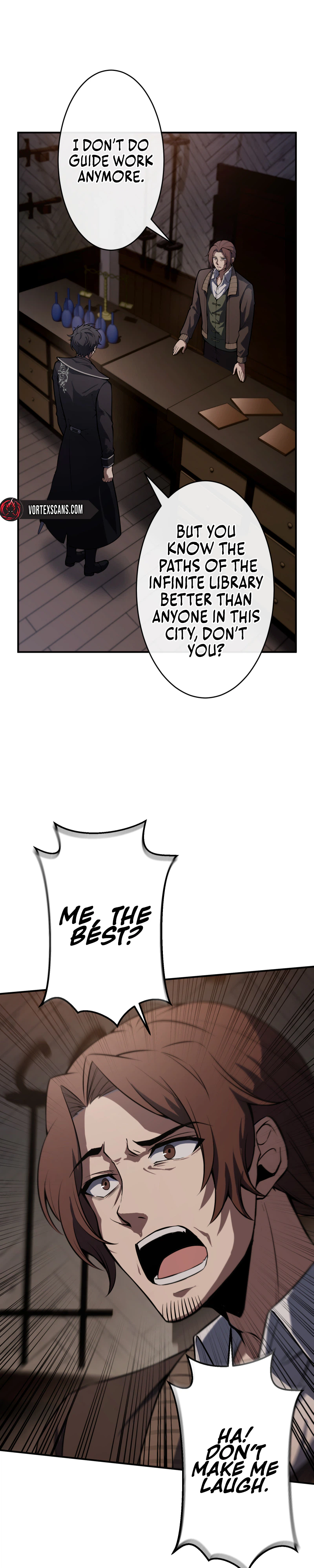 Reincarnated as the Youngest Son of a Demon Swordsman Family Chapter 7 - Page 13