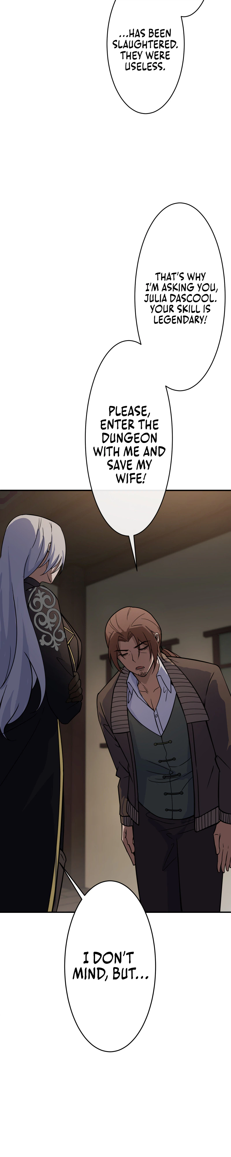 Reincarnated as the Youngest Son of a Demon Swordsman Family Chapter 7 - Page 23