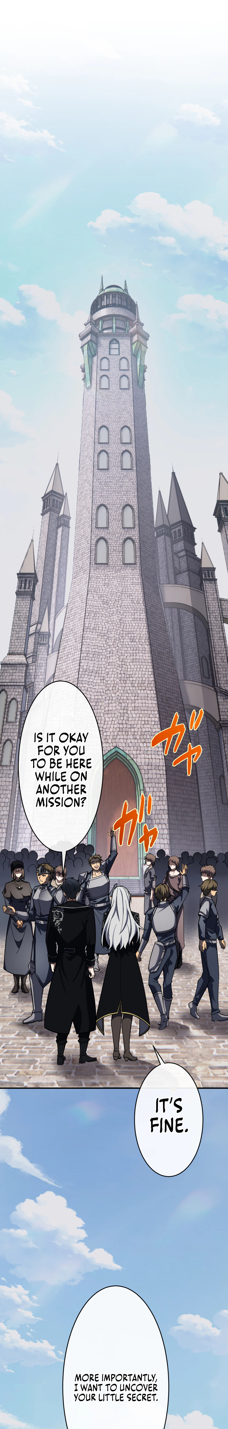 Reincarnated as the Youngest Son of a Demon Swordsman Family Chapter 7 - Page 26