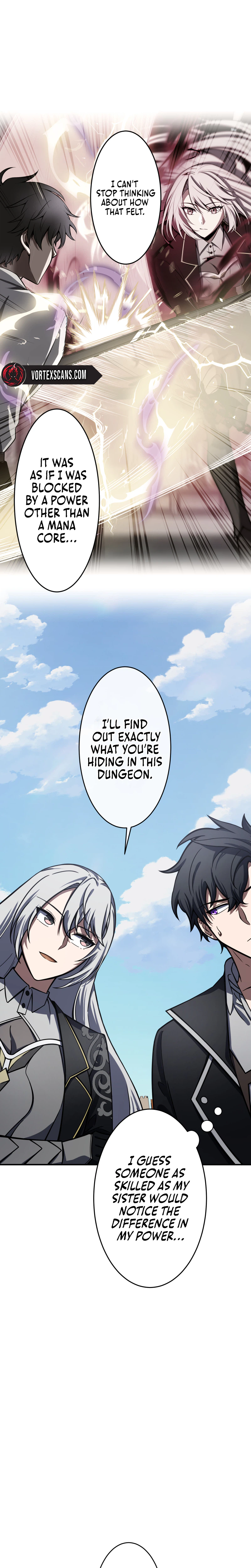 Reincarnated as the Youngest Son of a Demon Swordsman Family Chapter 7 - Page 28