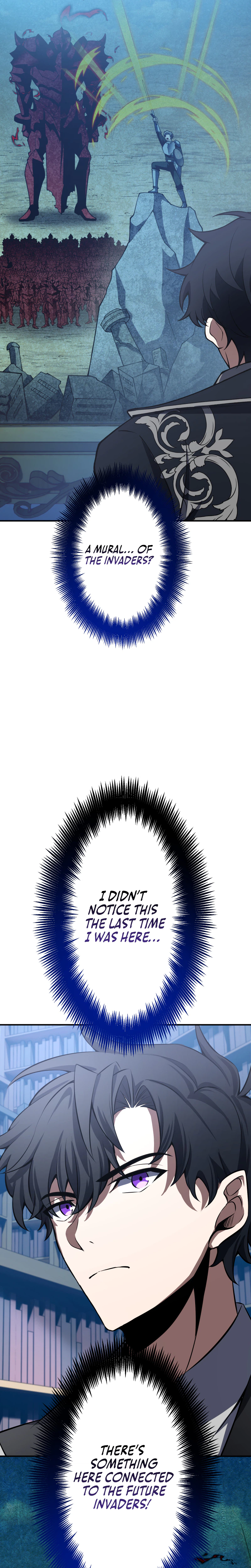 Reincarnated as the Youngest Son of a Demon Swordsman Family Chapter 7 - Page 35