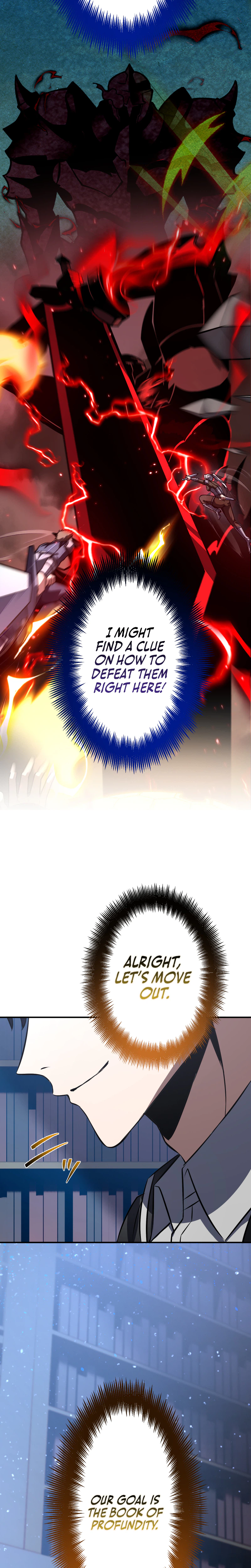Reincarnated as the Youngest Son of a Demon Swordsman Family Chapter 7 - Page 36