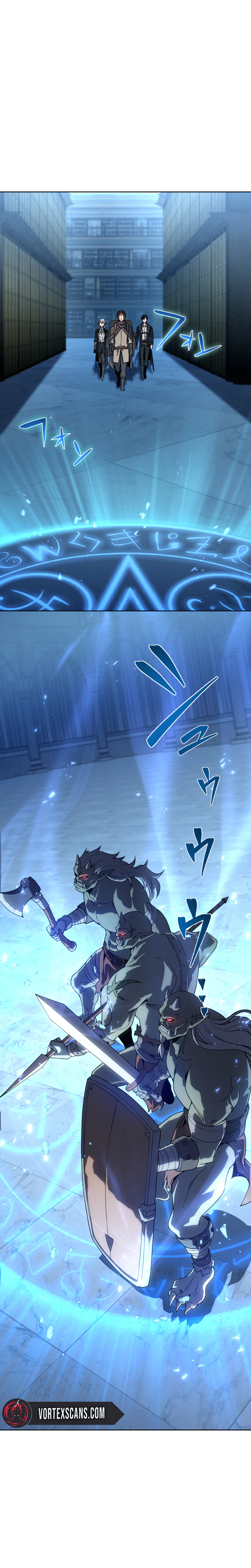 Reincarnated as the Youngest Son of a Demon Swordsman Family Chapter 8 - Page 3