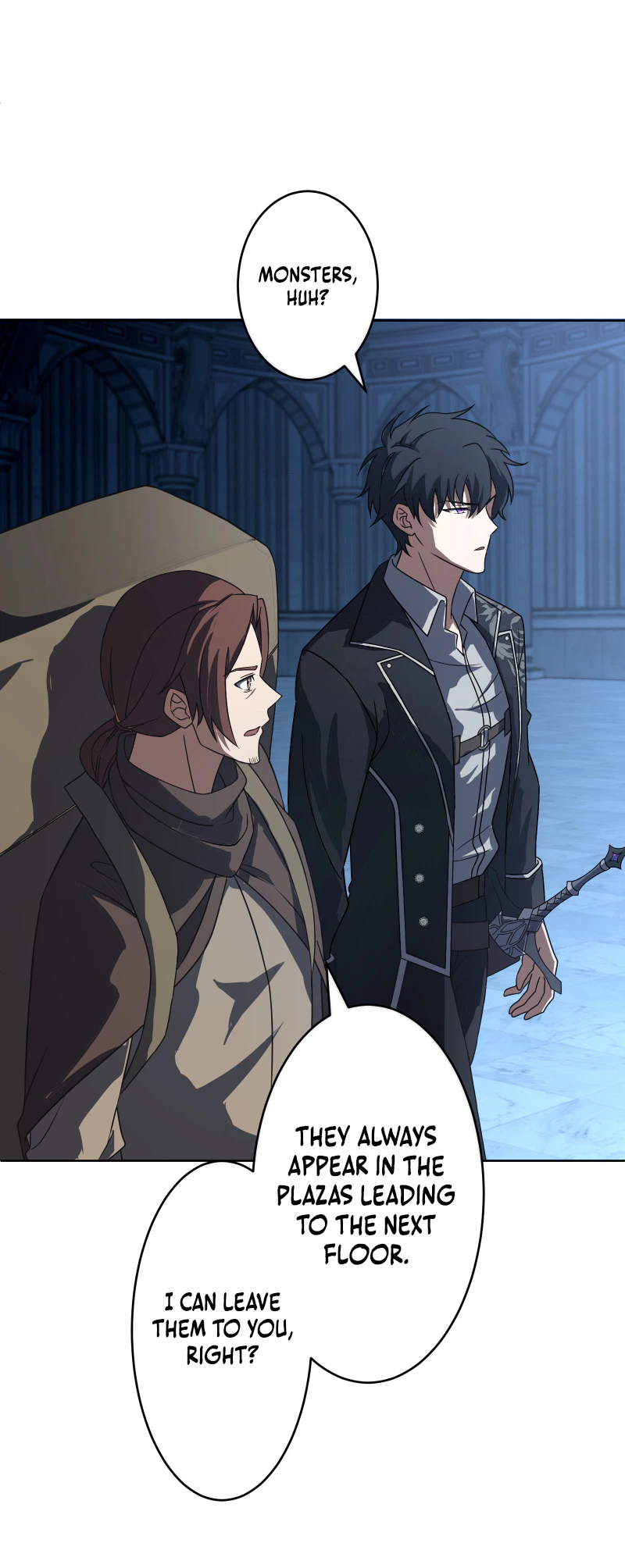 Reincarnated as the Youngest Son of a Demon Swordsman Family Chapter 8 - Page 4