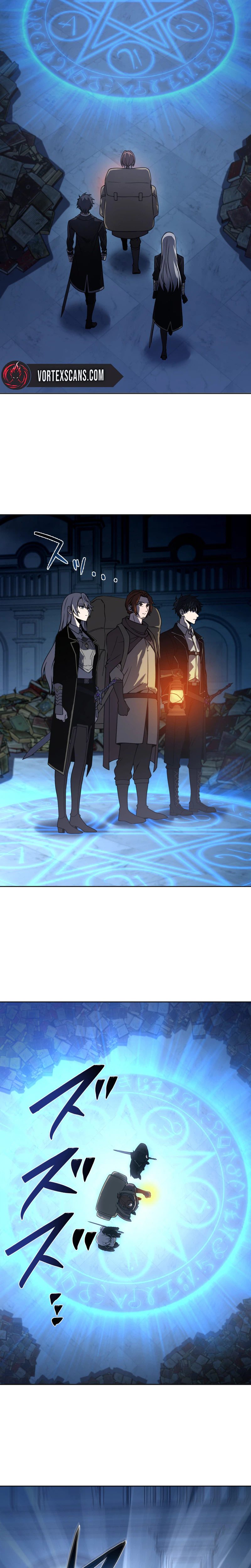 Reincarnated as the Youngest Son of a Demon Swordsman Family Chapter 8 - Page 9