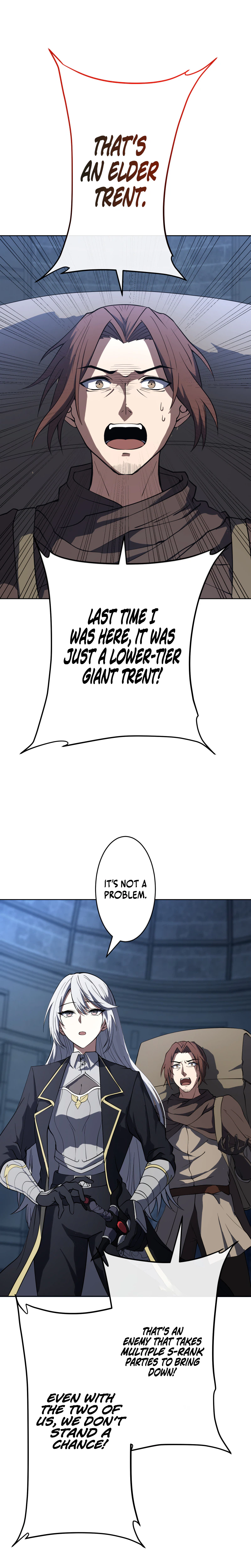 Reincarnated as the Youngest Son of a Demon Swordsman Family Chapter 8 - Page 15