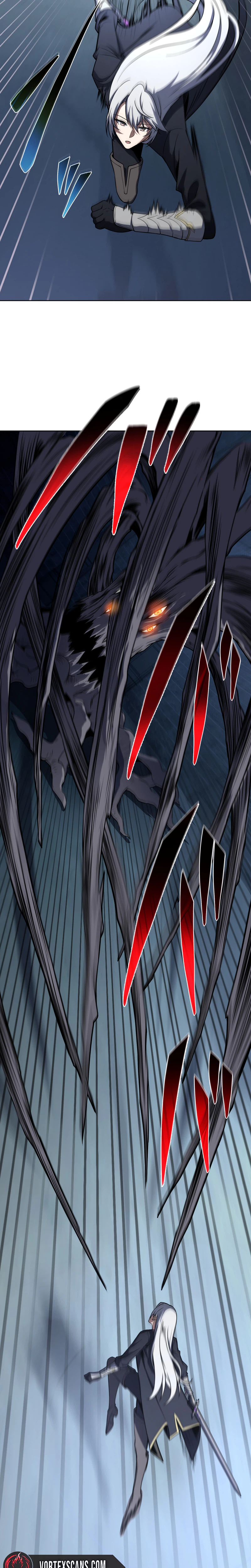 Reincarnated as the Youngest Son of a Demon Swordsman Family Chapter 8 - Page 17