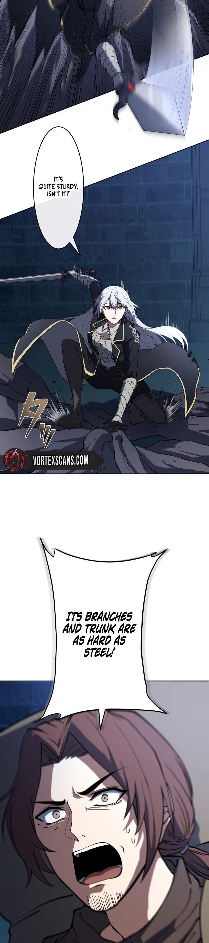 Reincarnated as the Youngest Son of a Demon Swordsman Family Chapter 8 - Page 21