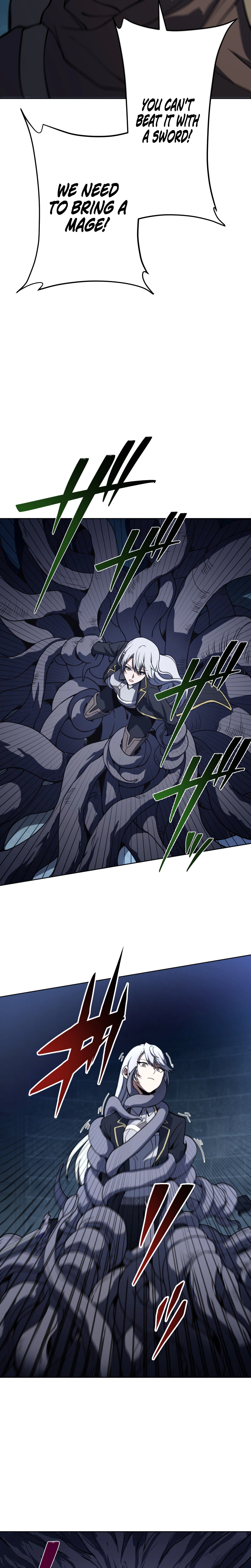 Reincarnated as the Youngest Son of a Demon Swordsman Family Chapter 8 - Page 22