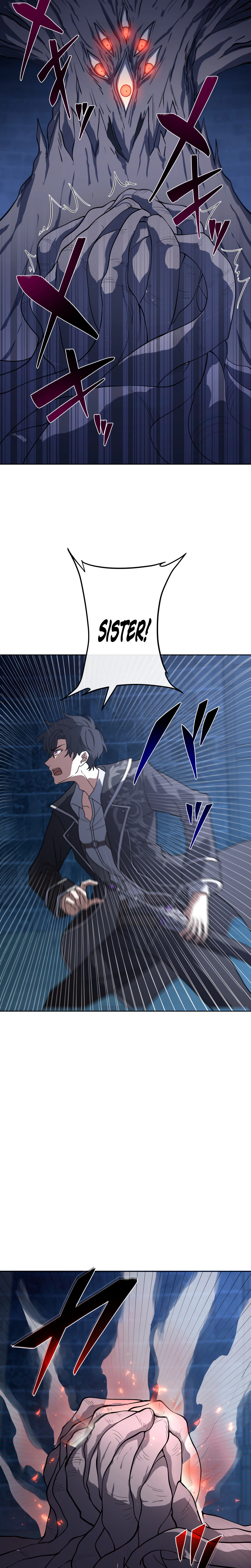 Reincarnated as the Youngest Son of a Demon Swordsman Family Chapter 8 - Page 23
