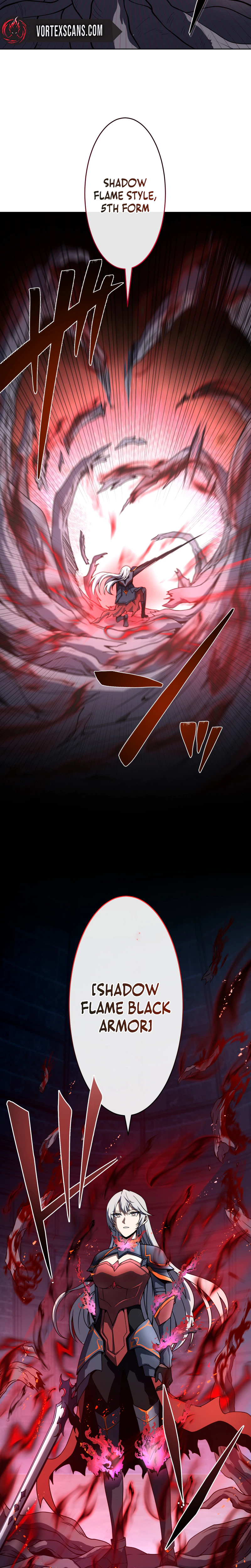 Reincarnated as the Youngest Son of a Demon Swordsman Family Chapter 8 - Page 24