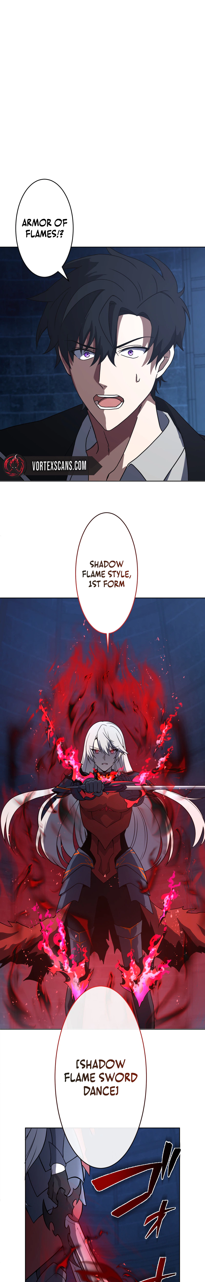 Reincarnated as the Youngest Son of a Demon Swordsman Family Chapter 8 - Page 26
