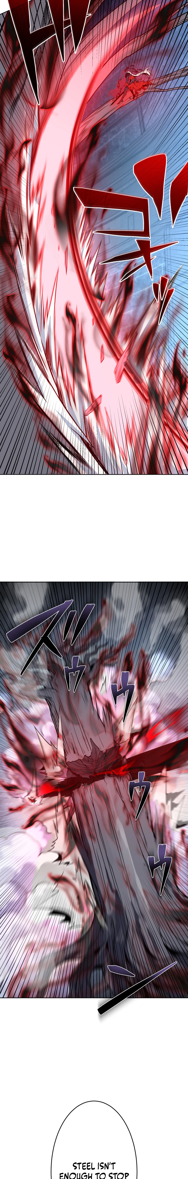 Reincarnated as the Youngest Son of a Demon Swordsman Family Chapter 8 - Page 30