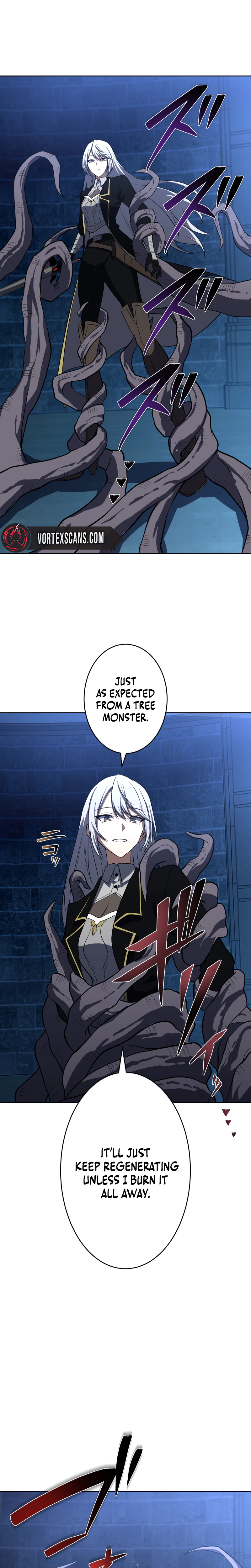Reincarnated as the Youngest Son of a Demon Swordsman Family Chapter 8 - Page 32