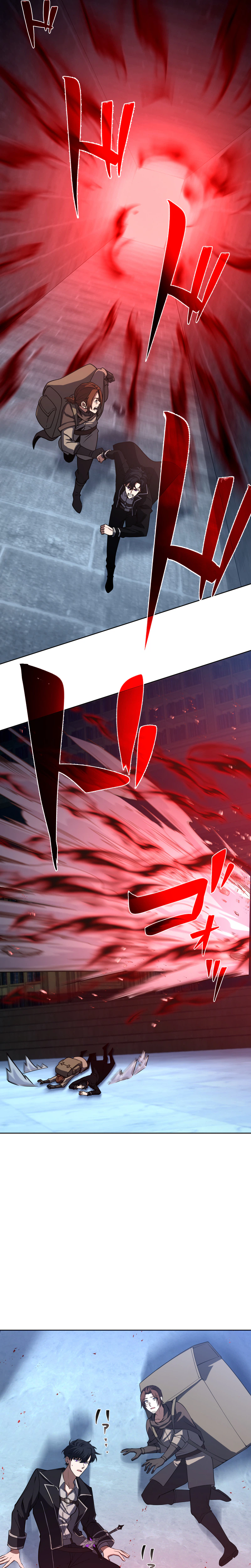 Reincarnated as the Youngest Son of a Demon Swordsman Family Chapter 8 - Page 36