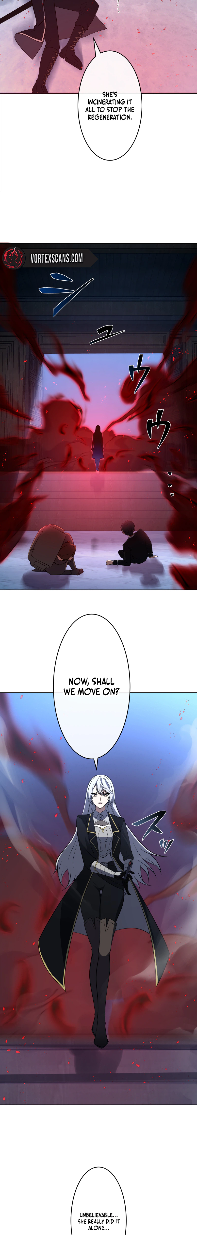 Reincarnated as the Youngest Son of a Demon Swordsman Family Chapter 8 - Page 37
