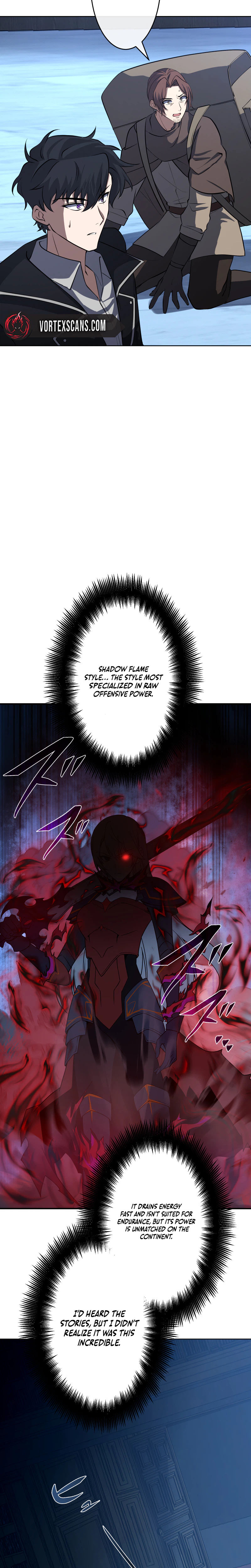 Reincarnated as the Youngest Son of a Demon Swordsman Family Chapter 8 - Page 38