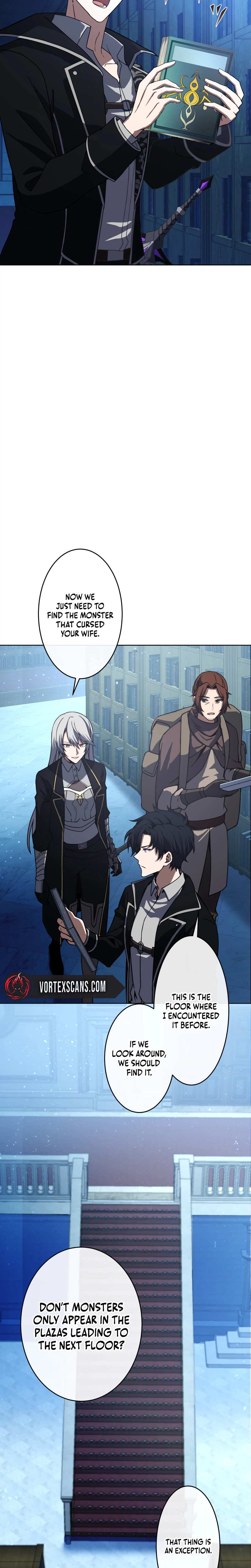 Reincarnated as the Youngest Son of a Demon Swordsman Family Chapter 8 - Page 41
