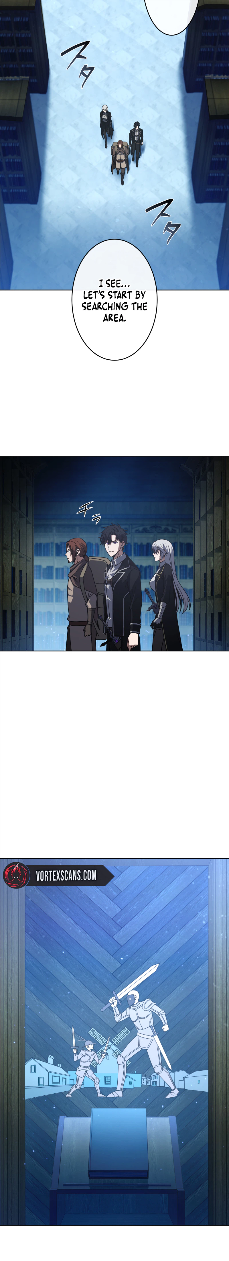 Reincarnated as the Youngest Son of a Demon Swordsman Family Chapter 8 - Page 42