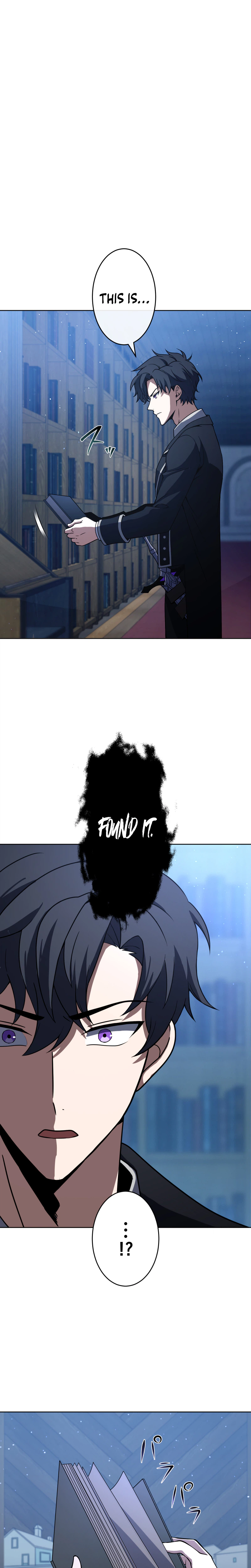 Reincarnated as the Youngest Son of a Demon Swordsman Family Chapter 8 - Page 43