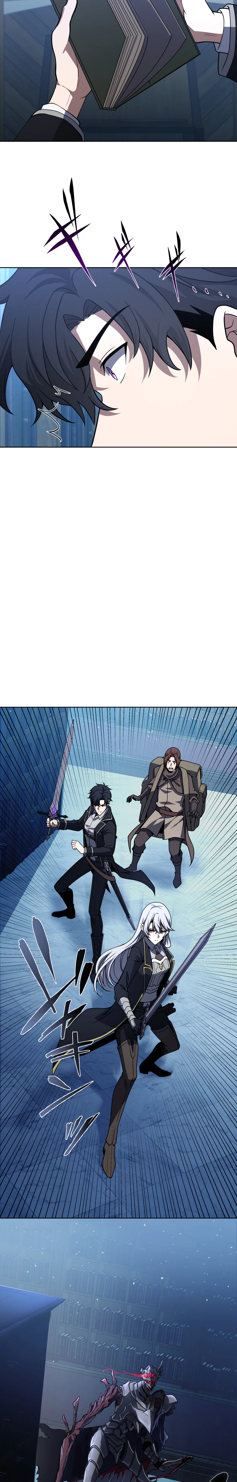 Reincarnated as the Youngest Son of a Demon Swordsman Family Chapter 8 - Page 44