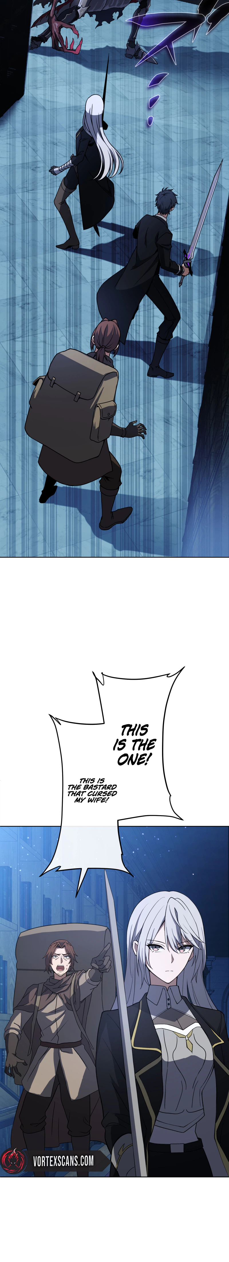 Reincarnated as the Youngest Son of a Demon Swordsman Family Chapter 8 - Page 45