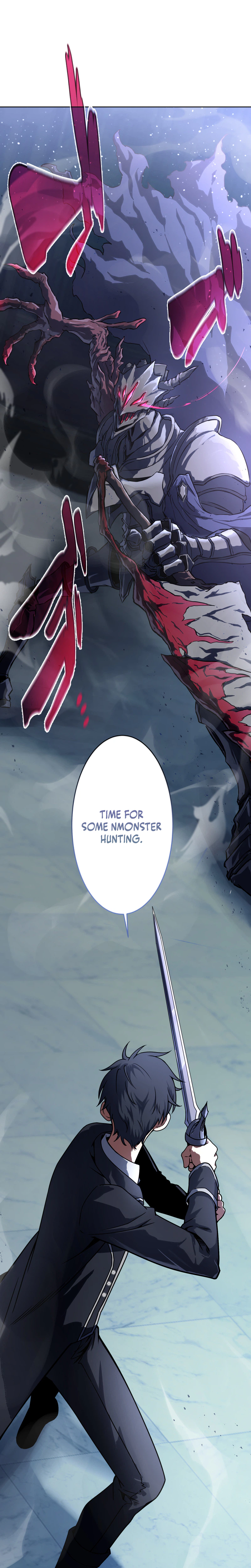 Reincarnated as the Youngest Son of a Demon Swordsman Family Chapter 8 - Page 46