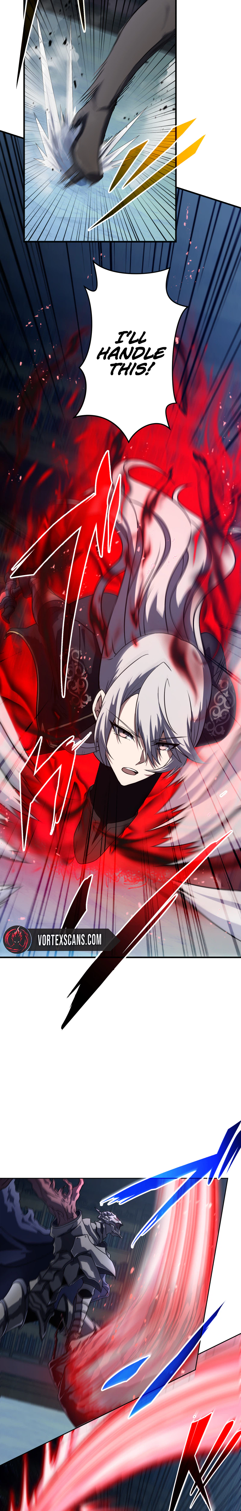 Reincarnated as the Youngest Son of a Demon Swordsman Family Chapter 9 - Page 3