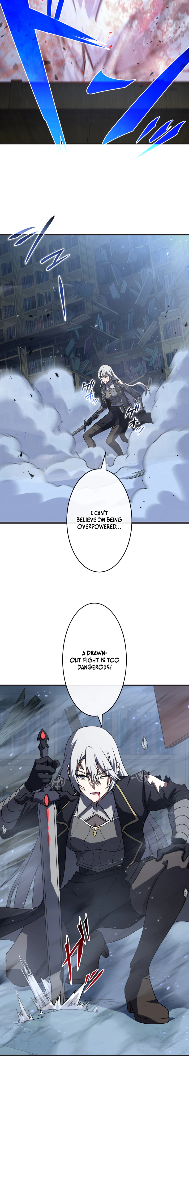 Reincarnated as the Youngest Son of a Demon Swordsman Family Chapter 9 - Page 6