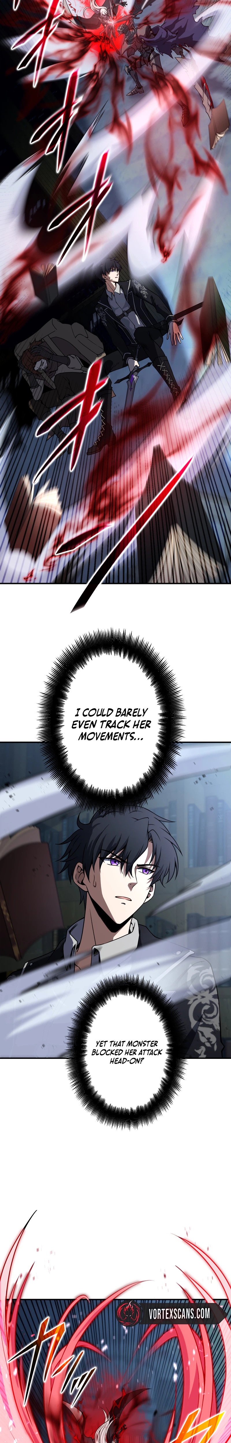 Reincarnated as the Youngest Son of a Demon Swordsman Family Chapter 9 - Page 9
