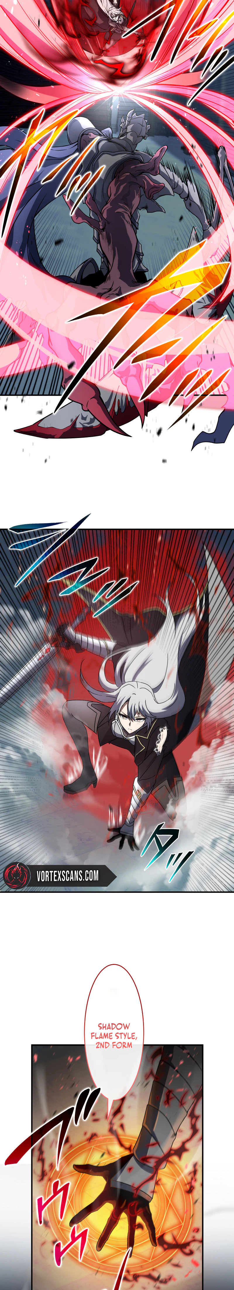 Reincarnated as the Youngest Son of a Demon Swordsman Family Chapter 9 - Page 10