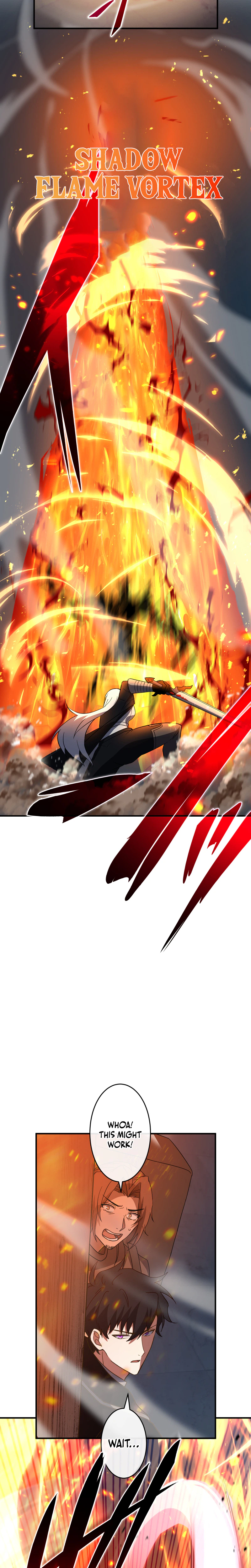 Reincarnated as the Youngest Son of a Demon Swordsman Family Chapter 9 - Page 11