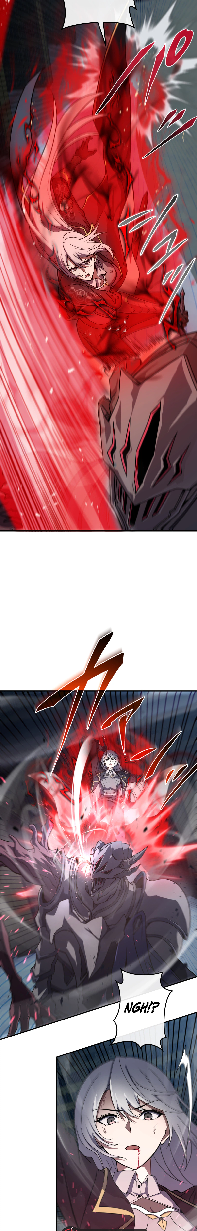 Reincarnated as the Youngest Son of a Demon Swordsman Family Chapter 9 - Page 13