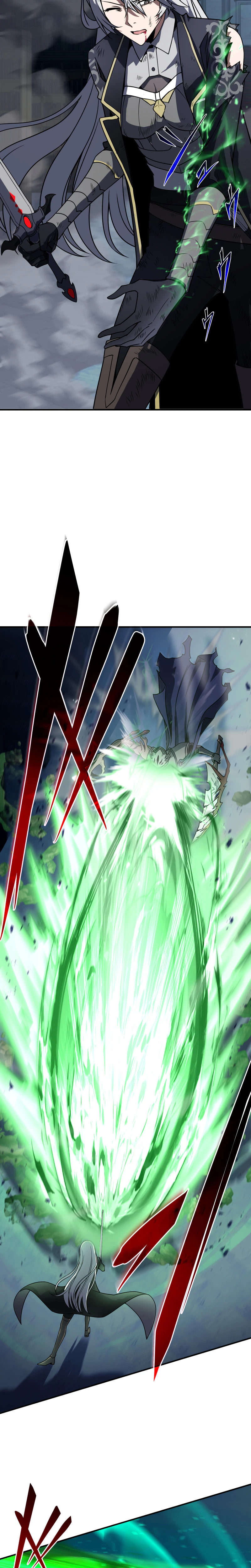 Reincarnated as the Youngest Son of a Demon Swordsman Family Chapter 9 - Page 17